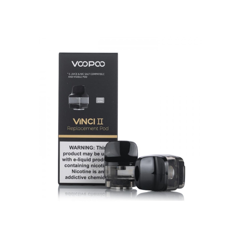 Voopoo Vinci Mga Kapalit Na Pod Cartridge Vape Shop Philippines