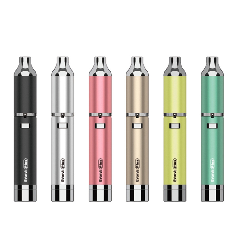 Yocan Evolve Plus Mga Vaporiser Ng Dry Herb - Vape Shop Philippines ...